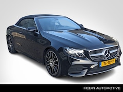 Mercedes-Benz E-klasse Cabrio - E 200 Automaat AMG Sport Edition | LED | Burmester 3D Audio | Sfeerverlichting | Airscarf