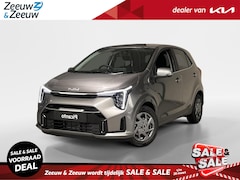 Kia Picanto - 1.0 GDi DynamicPlusLine | bel voor info | Elektrisch inklapbare buitenspiegels | 14" licht
