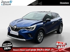 Renault Captur - 1.0 TCe 90 Intens | Trekhaak | All Season | Camera | Navi | Lichtmetaal
