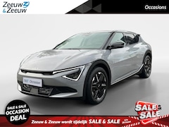 Kia EV6 - Light Edition 63 kWh | Navi | Clima | Adaptieve Cruise | Camera | Stuur-/Stoelverwarming |