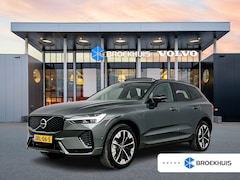 Volvo XC60 - T6 Recharge Ultra Dark | 20" | Geventileerd Nappa | Massagestoelen | Getint Glas | Panoram