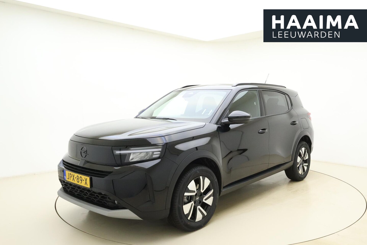 Opel Frontera - 1.2 Turbo Hybrid GS 7p. Automaat | Navigatie | Camera | 7 Zitplaatsen | Draadloze telefoon - AutoWereld.nl