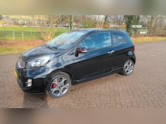 Kia Picanto - 1.2 Sport Clima Stoelverwarming