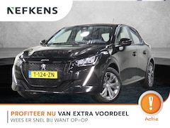 Peugeot e-208 - Active Pack 50kWh 136PK | 1ste eigenaar | ACCURAPPORT 98% | AppleCarplay/Android Auto | Pa