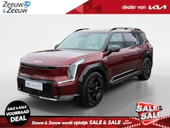 Kia EV9 - GT-Line AWD 99.8 kWh Nu te bestellen | € 3.000 Inruilpremie | €700 korting op laadpaal | 2
