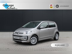 Volkswagen Up! - 1.0 - Airco Auto - Camera - Stoelverwarming - Cruise - Bluetooth - PDC - Rijklaar