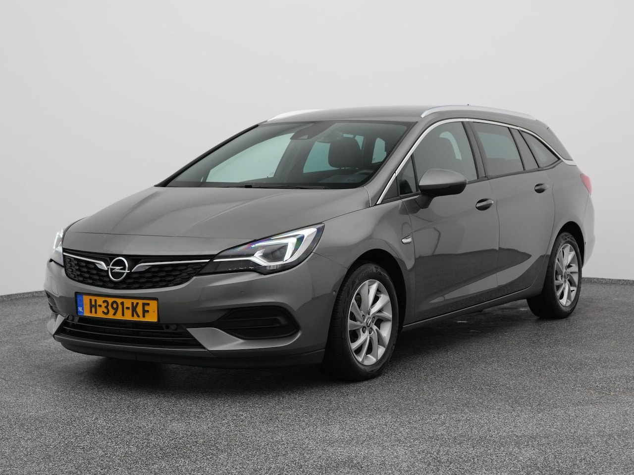 Opel Astra Sports Tourer - 1.2 Elegance | TREKHAAK | CAMERA | CRUISE - AutoWereld.nl