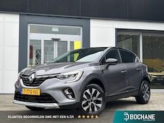 Renault Captur - 1.0 TCe 90 techno | 360 camera | Navigatie |