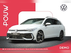 Volkswagen Golf Variant - 1.5 eTSI 116pk DSG R-Line Edition | 360 Camera | Assistance Pakket Plus