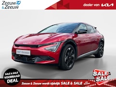 Kia EV6 - Plus AWD 84 kWh ALL WHEEL DRIVE | Enkele kleuren op voorraad bel voor info | € 5000, - Inr