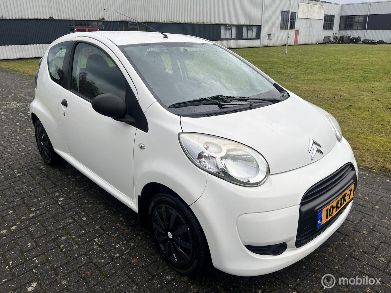 Citroën C1 - 1.0-12V Séduction / APK / NAP / Zuinig / - AutoWereld.nl