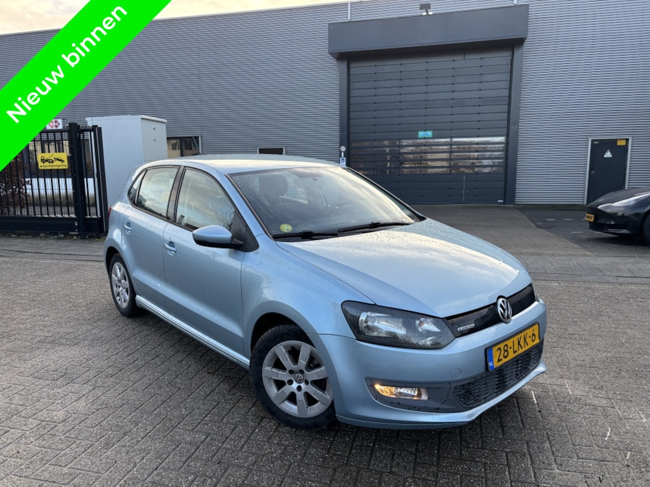 Volkswagen Polo - 1.2 TDI Bl Cruise Airco Netjes - AutoWereld.nl