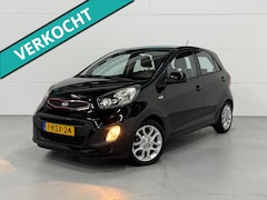 Kia Picanto - 1.2 CVVT ISG Comfort Pack Airco Elektr.ramen NAP