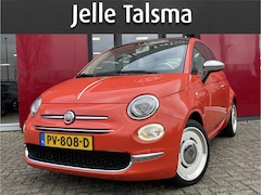 Fiat 500 C - TwinAir Turbo Anniversario | 7" Scherm | grote TFT