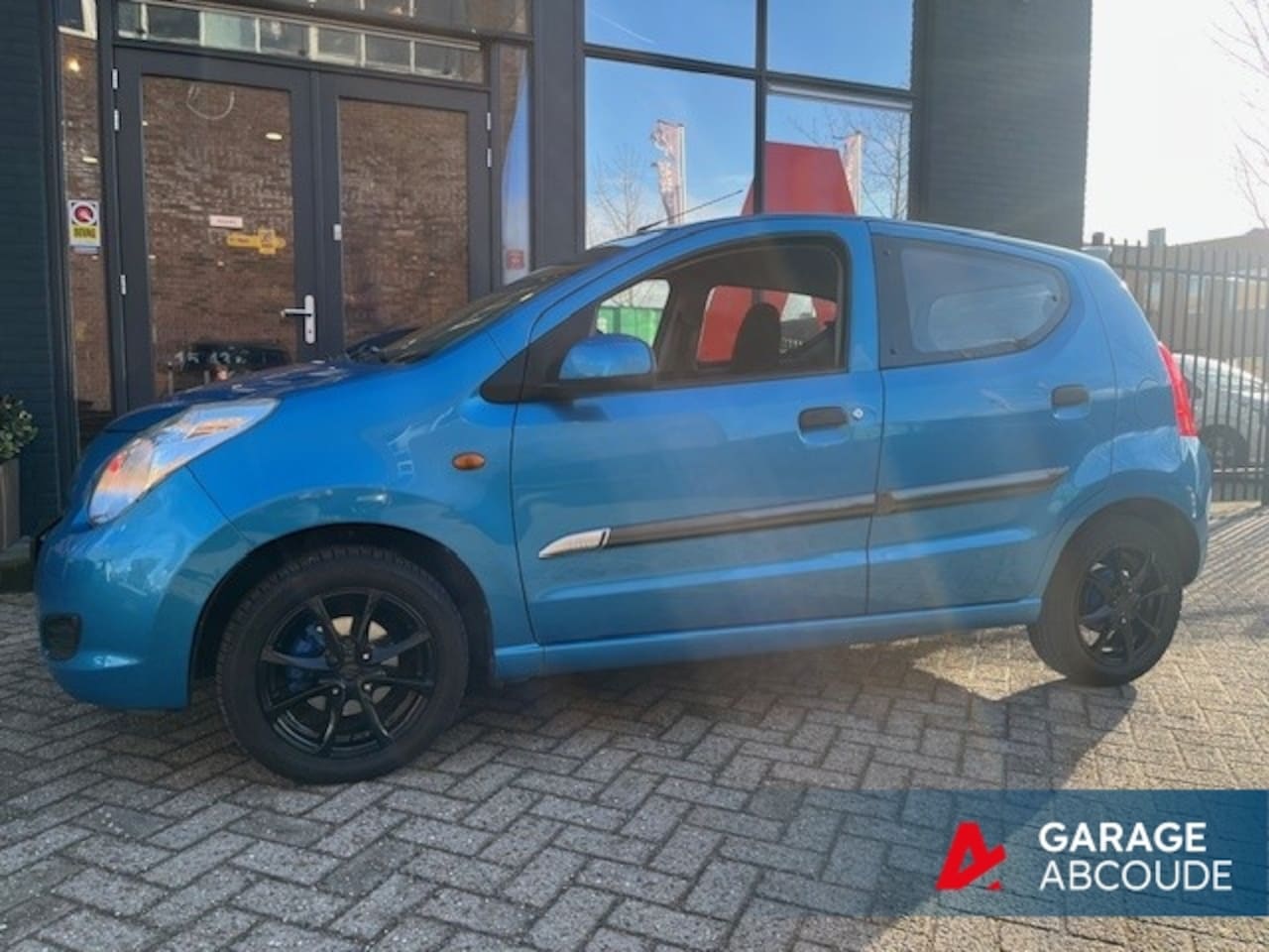 Suzuki Alto - 1.0 Comfort Sport VVT 5 deurs start/stop - AutoWereld.nl