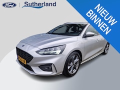 Ford Focus Wagon - 1.0 EcoBoost ST Line Business | Trekhaak | LED verlichting voor en achter incl. LED dagrij