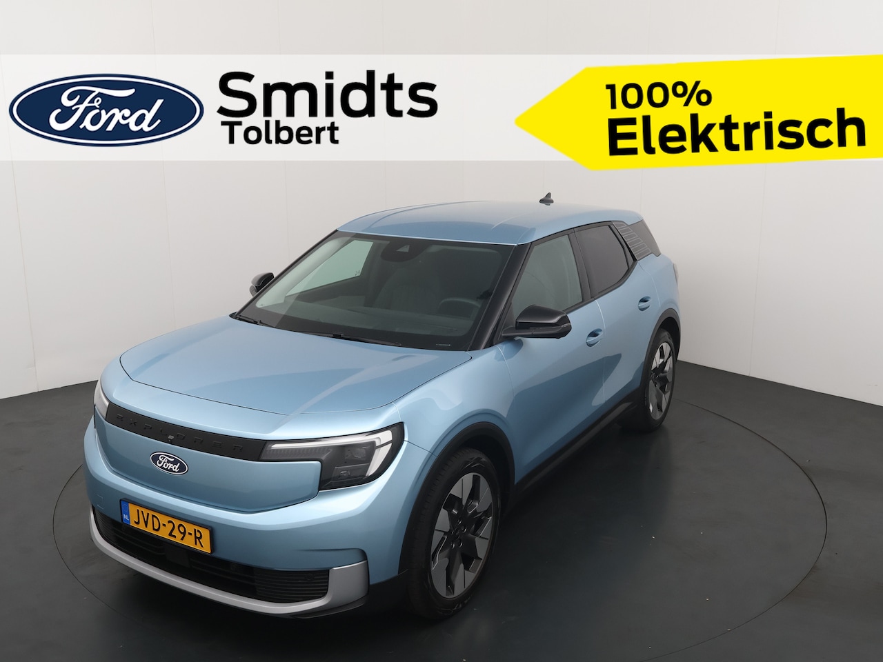 Ford Explorer - Premium Extended Range 286PK RWD 77 kWh | Winter Pack | Elek. Klep | B&O | HUD | Matrix LE - AutoWereld.nl