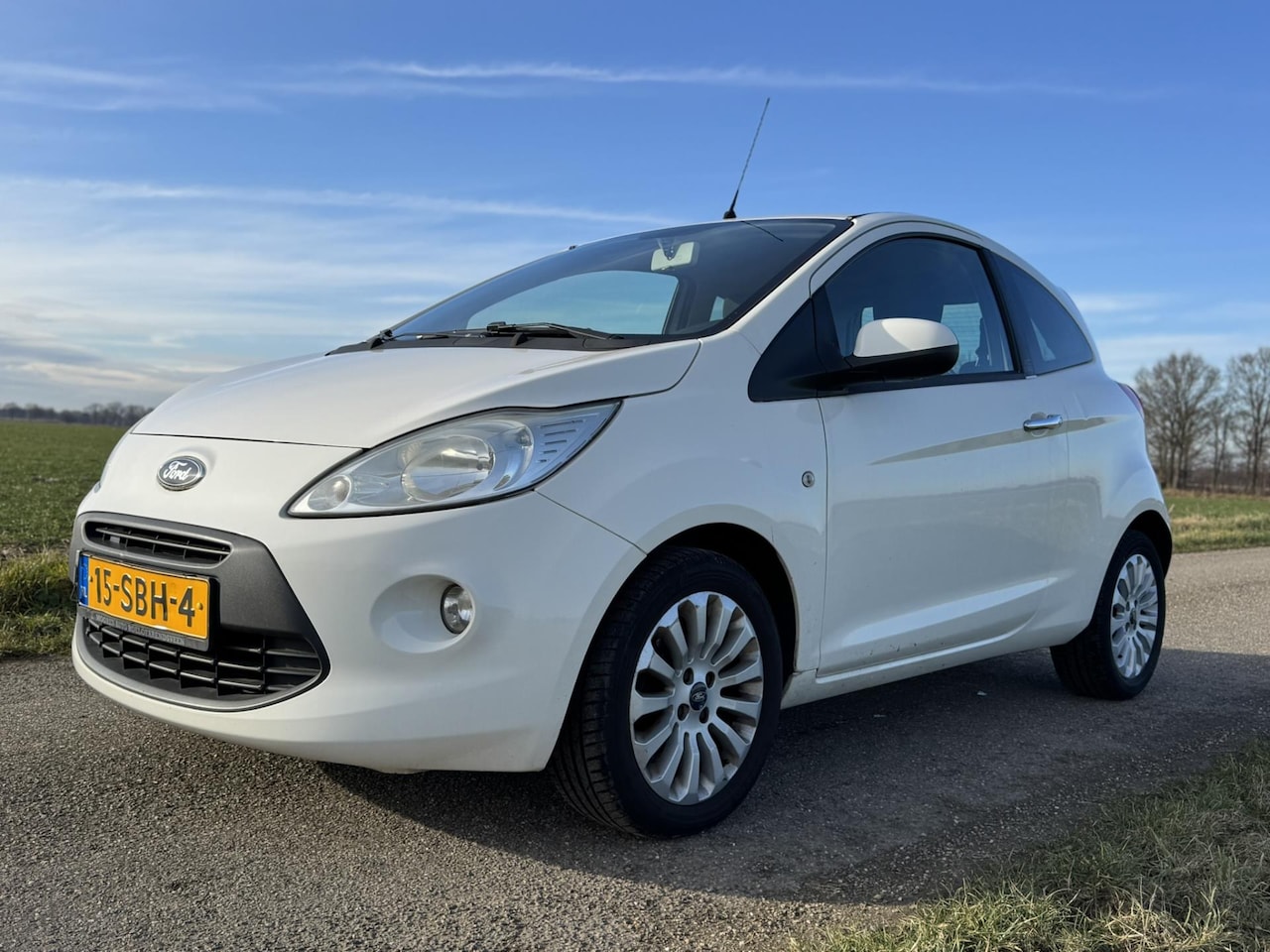 Ford Ka - 1.2 Titanium X start/stop [airco] - AutoWereld.nl