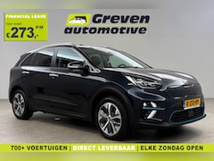 Kia Niro EV - DynamicPlusLine 64 kWh | Snelladen | Pano | Camera | Adap. Cruise | Carplay | Stoel/Stuur
