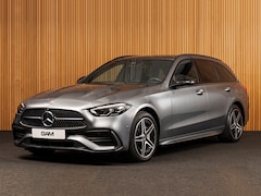 Mercedes-Benz C-klasse Estate - 300 e AMG-LEDER-CAMERA-BURMESTER