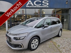 Citroën Grand C4 SpaceTourer - 1.2i Feel 131pk | 7-persoons | 2022 | Carplay | Camera | Zeer nette staat