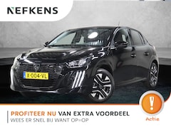 Peugeot e-208 - Style 50kWh 136PK | 1ste eigenaar | ACCU 97% | Climate Control | Parkeersensoren | AppleCa