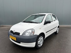 Toyota Yaris - 1.0-16V VVT-i Terra