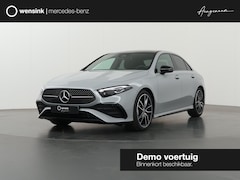 Mercedes-Benz A-klasse - 180 Business Solution AMG | Night edition | Panoramadak | Memory stoelen | Head-up display