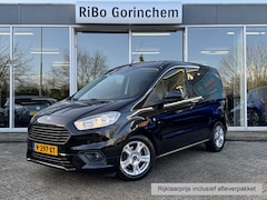 Ford Transit Courier - 1.5 TDCI Limited * Airco * PDC * Achteruitrijcamera