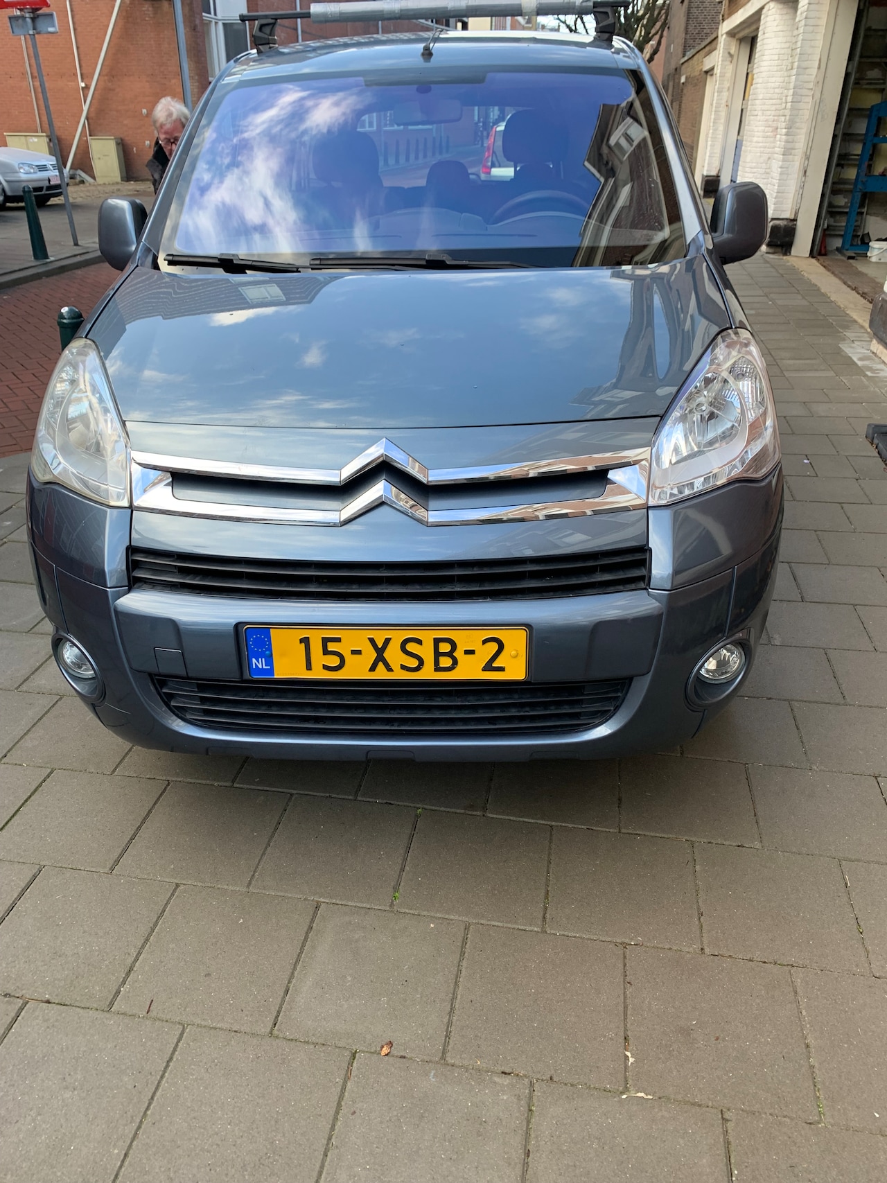 Citroën Berlingo - 1.6-16V Cinqspace - AutoWereld.nl