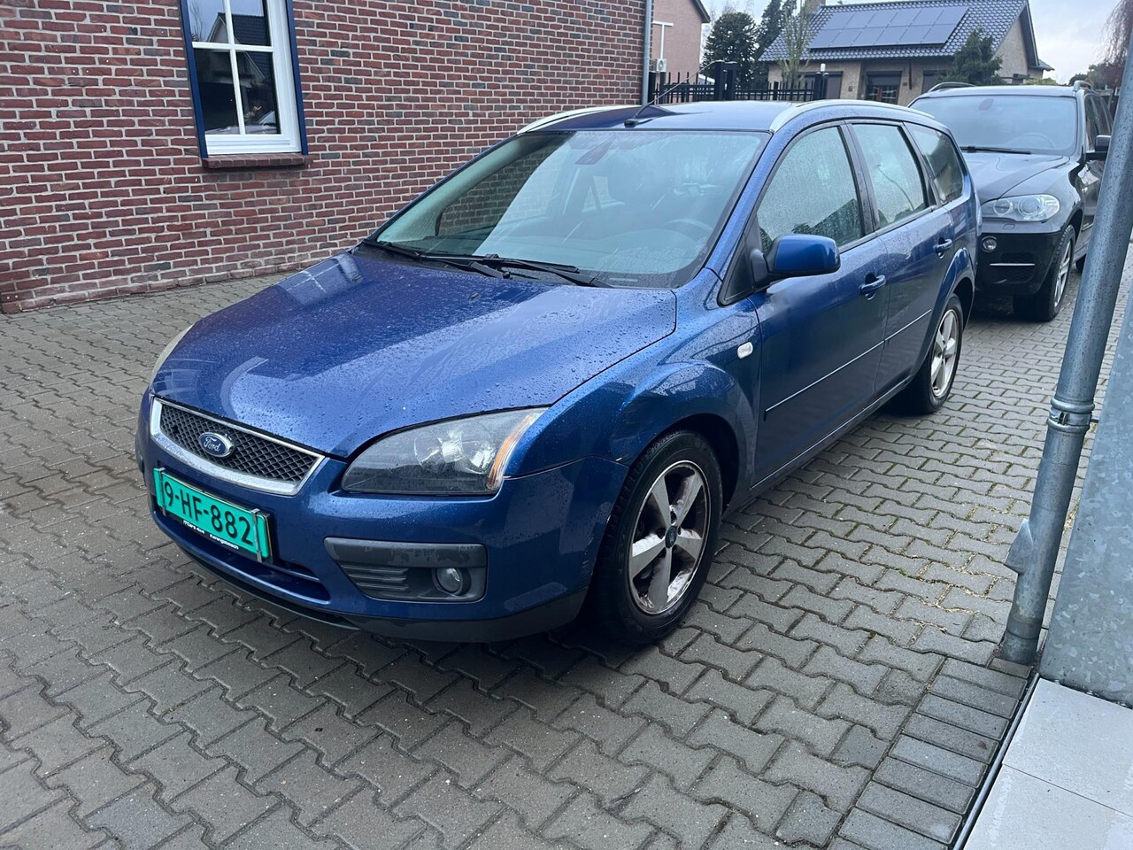 Ford Focus Wagon - 1.8-16V Ambiente |nieuwe APK|Trekhaak| - AutoWereld.nl