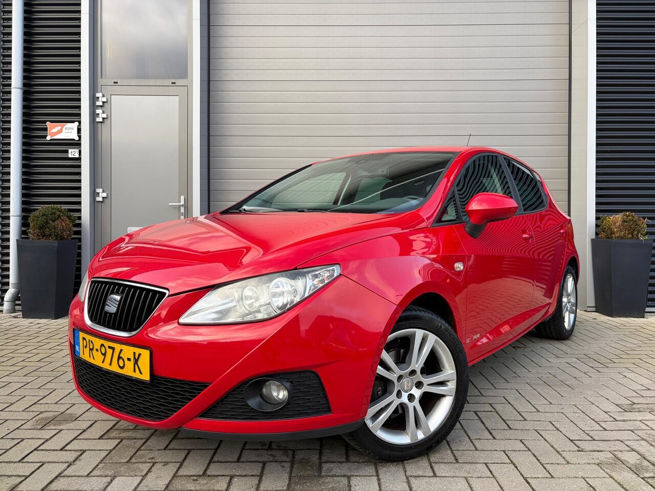 SEAT Ibiza - 1.2 Style/Copa uitvoering/Clima/Lichtmetaal/2e Eigenaar/ - AutoWereld.nl