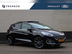 Ford Fiesta - 1.0 EcoBoost 125PK Vignale | Panoramadak | Adaptieve cruise | BLIS | B&O | Camera |