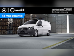 Mercedes-Benz Vito - 114 CDI | L2 | AUTOMAAT | 136 PK | AIRCO | CRUISE CONTROL | 2-ZITS | DODEHOEKDETECTIE | CA