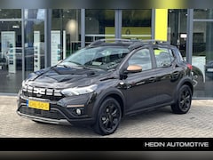 Dacia Sandero Stepway - TCe 100 ECO-G Extreme | Open dak | Navigatie | Camera | Parkeersensoren voor + achter | Do