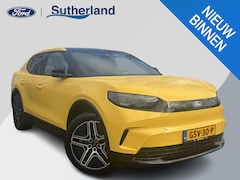 Ford Capri - Premium Extended Range RWD 77 kWh | 286 pk | Driver Assistance Pack | Panoramadak | Grote