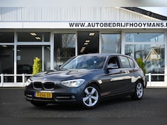 BMW 1-serie - 116d EDE Sport Line Corporate Lease Executive