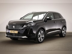Peugeot 3008 - 1.6 HYbrid4 300 GT Pack Business | PANORAMADAK | SFEERVERLICHTING | HALF LEDER | DAB | APP