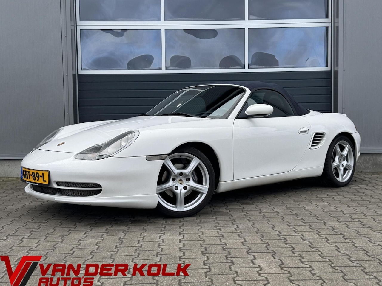 Porsche Boxster - 2.7 Tiptronic Automaat 229 PK | Climate | Leer - AutoWereld.nl