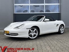 Porsche Boxster - 2.7 Tiptronic Automaat | Leder | Climate