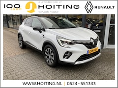 Renault Captur - TCe 90 Techno * CAMERA / PARKEERSENSOREN