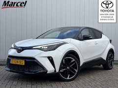 Toyota C-HR - 1.8 Hybrid Business GR-Sport NL Auto Parkeersensoren Carplay Keyless