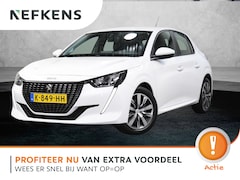 Peugeot 208 - 1.2 75PK Active | 1ste eigenaar | Parkeersensoren | Navigatie | Airco | AppleCarplay/Andro