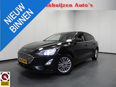 Ford Focus - 1.0 EcoBoost Titanium X Business NAVI/CAMERA/LED/VIRTUAL/16"LMV