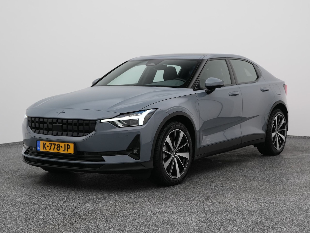 Polestar 2 - Long Range Dual Motor Launch Edition 78kWh | 360° | ADAPTIVE | STOEL- EN STUURVERW. - AutoWereld.nl