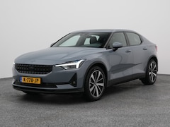 Polestar 2 - 2 Long Range Dual Motor Launch Edition 78kWh | 360° | PANO | ADAPTIVE | STOEL- EN STUURVER