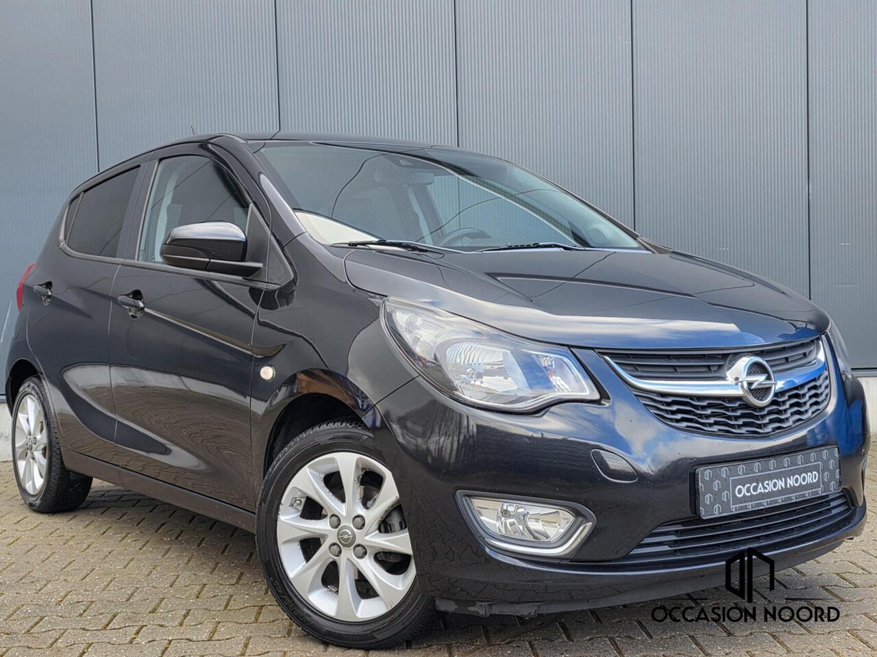 Opel Karl - 1.0|Climate|Leder|Dab+|Cruise|Stoel/Stuur vw|Lane| - AutoWereld.nl
