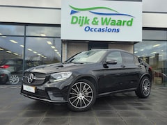Mercedes-Benz GLC-klasse Coupé - 250 4MATIC Edition 1 Automaat – AMG Styling – Pano – Leer – Camera –
