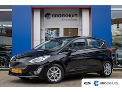 Ford Fiesta - 1.0 EcoBoost Hybrid Titanium | Apple Carplay/Android Auto | Cruise control | Navigatiesyst