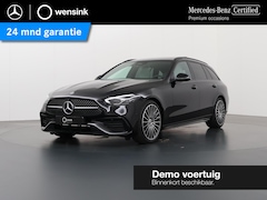 Mercedes-Benz C-klasse Estate - 180 AMG NIGHT | Panoramadak | Stoelmemory | Achteruitrijcamera | LED High Performance kopl